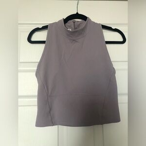 Athleta Mock Neck Tank